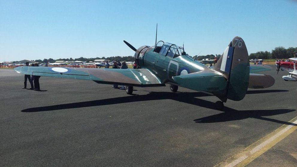 Narromine Aviation Museum in Narromine, Dubbo, Country NSW